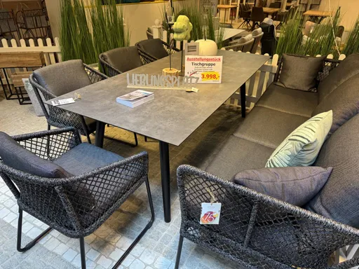 Gartentischgruppe Fa.Stern 